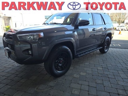Used 2023 Toyota 4Runner SR5 Premium SUV for Sale in Englewood Cliffs, NJ