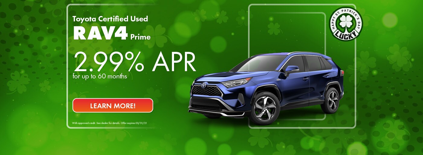 Parkway Toyota Toyota Dealership in Englewood Cliffs, New Jersey