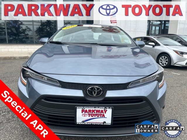 2025 Toyota Corolla