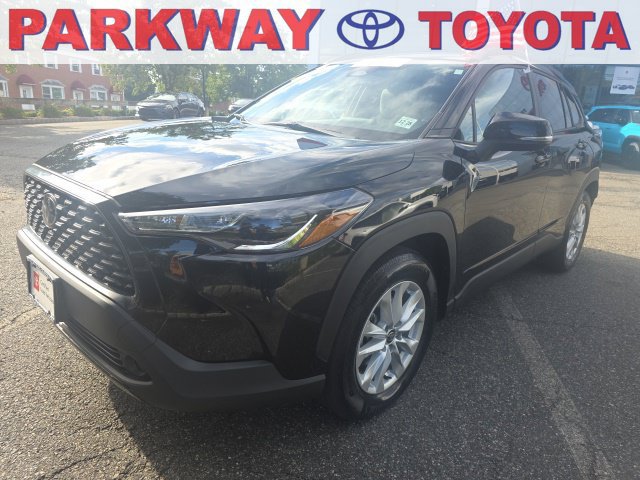 2023 Toyota Corolla Cross
