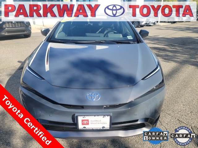 2024 Toyota Prius