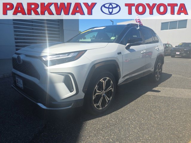 2023 Toyota RAV4
