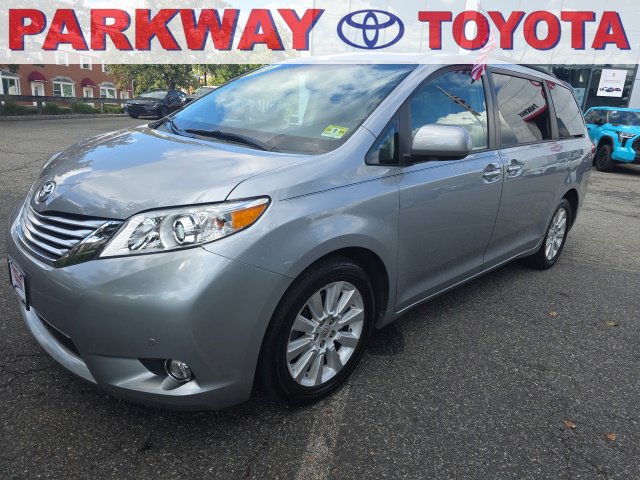 2011 Toyota Sienna Limited
