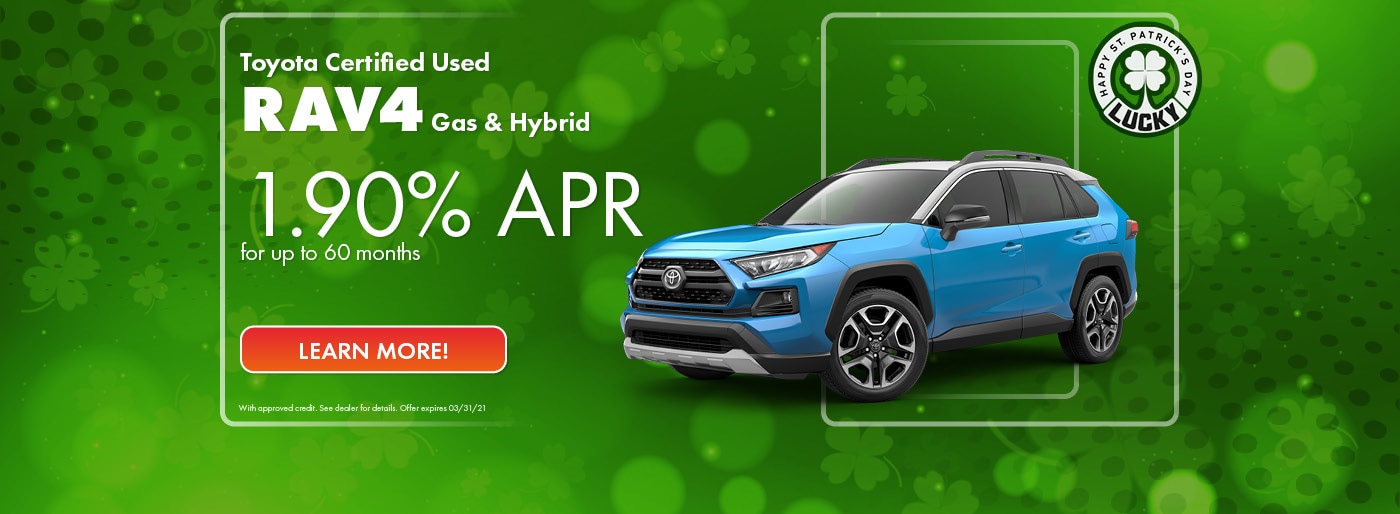 Parkway Toyota Toyota Dealership in Englewood Cliffs, New Jersey