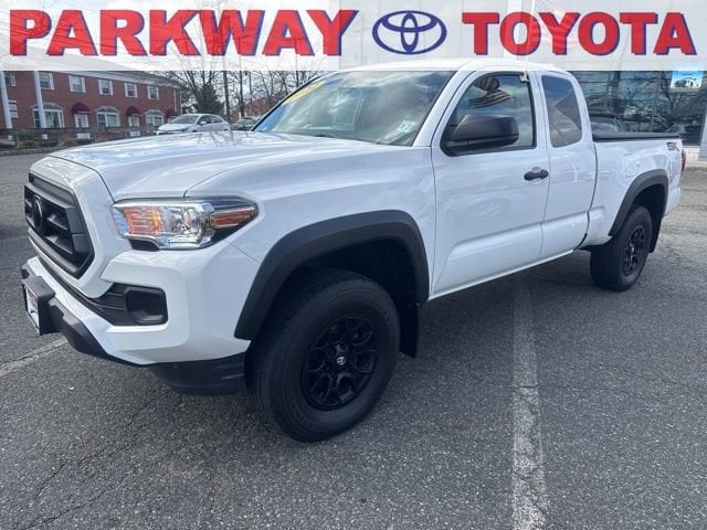 2022 Toyota Tacoma Truck Access Cab 