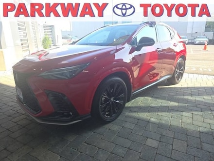 Used 2024 LEXUS NX 350 350 F SPORT Handling SUV for Sale in Englewood Cliffs, NJ