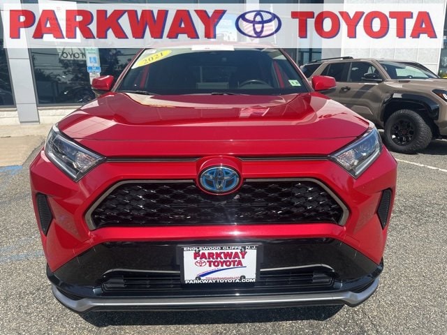 2021 Toyota RAV4 Prime SE