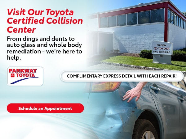 Parkway Toyota | New & Used Toyota Dealer in Englewood Cliffs, NJ