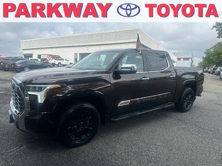Used 2024 Toyota Tundra 1794 Truck CrewMax for Sale in Englewood Cliffs, NJ