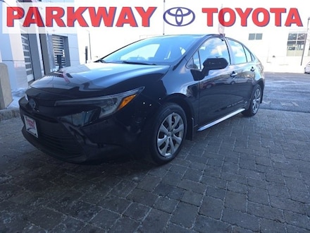 Used 2023 Toyota Corolla Hybrid Sedan for Sale in Englewood Cliffs, NJ