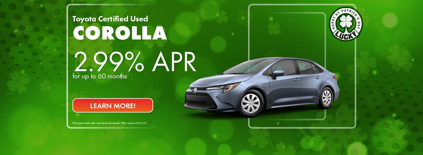 Parkway Toyota Toyota Dealership in Englewood Cliffs, New Jersey