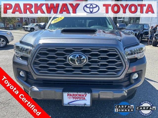 2023 Toyota Tacoma TRD Sport