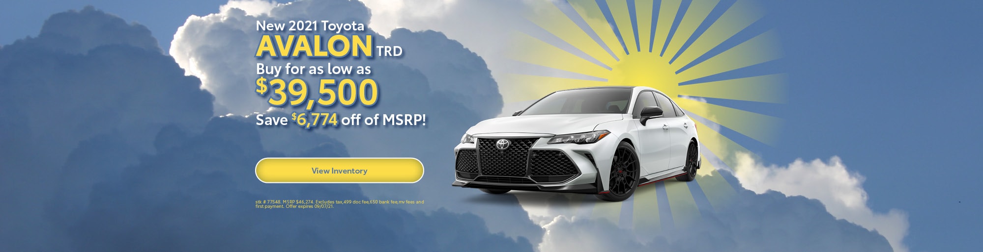 Parkway Toyota Toyota Dealership in Englewood Cliffs, New Jersey