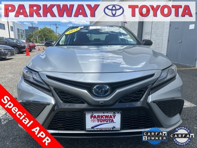 2023 Toyota Camry XSE's photo