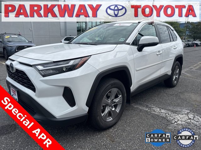 Used 2024 Toyota RAV4 XLE with VIN 2T3RWRFV1RW243175 for sale in Northfield, Minnesota