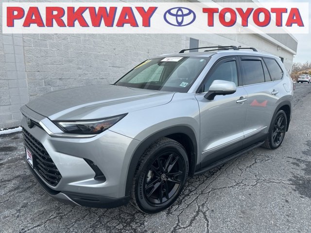 2024 Toyota Grand Highlander Limited's photo