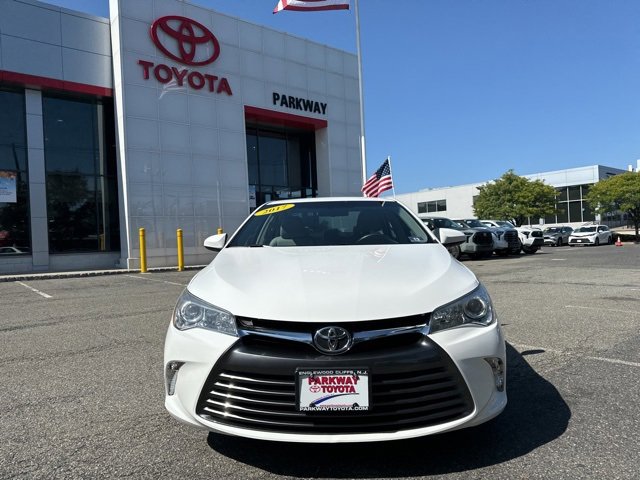 Used 2017 Toyota Camry LE with VIN 4T1BF1FK5HU329962 for sale in Englewood, NJ