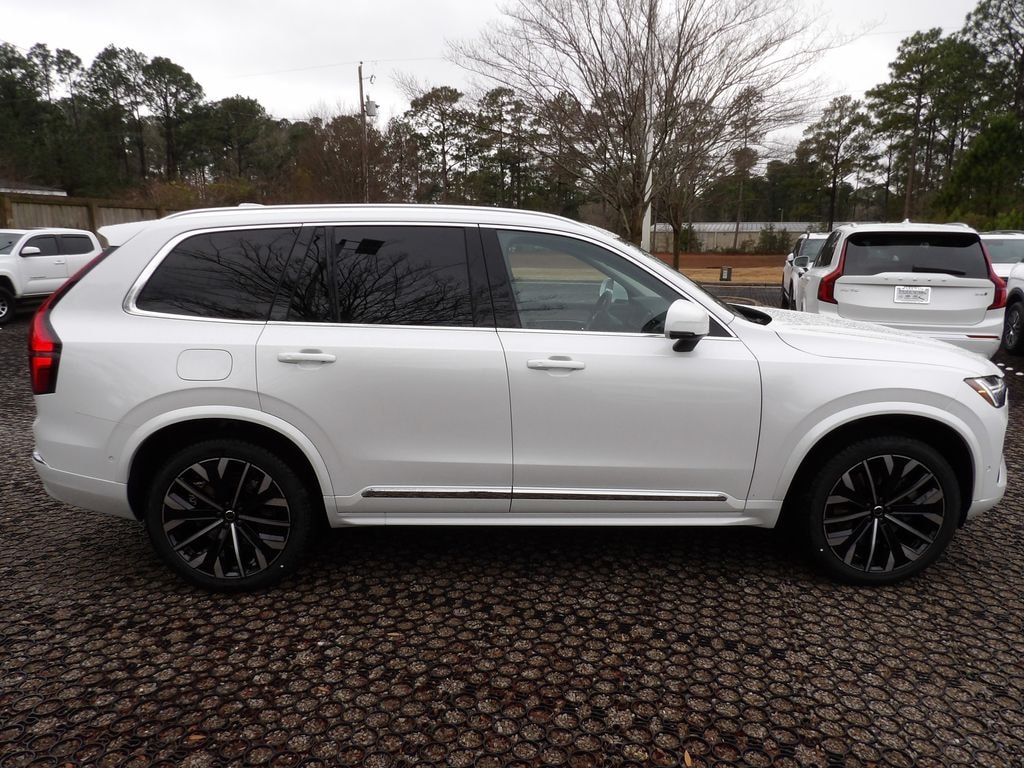 New 2026 Volvo XC90 plug-in hybrid T8 Plus 7-Seater SUV