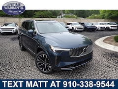 2026 Volvo XC90 plug-in hybrid T8 Plus 7-Seater eAWD SUV