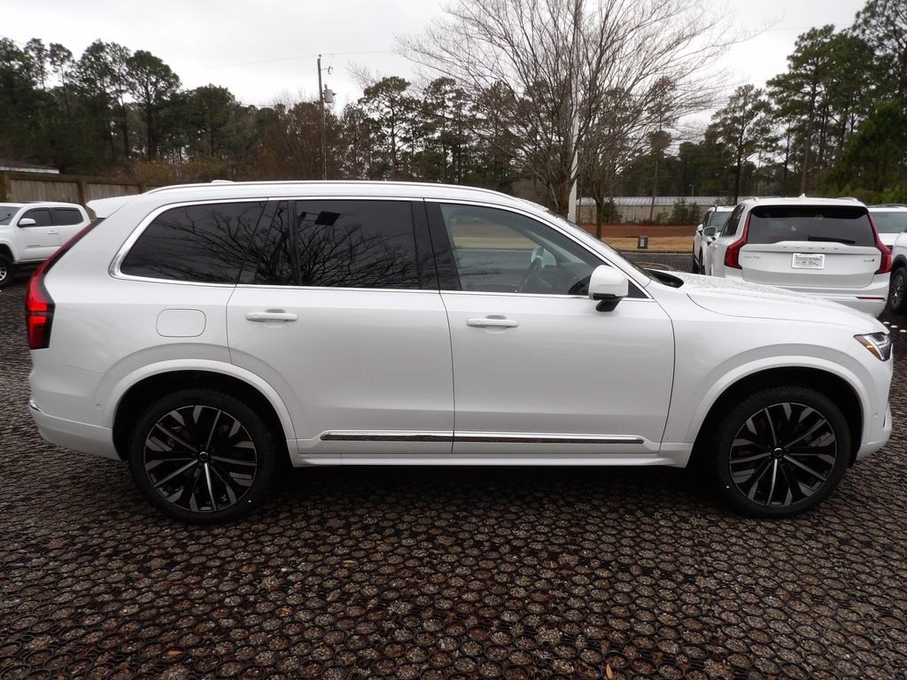 New 2026 Volvo XC90 plug-in hybrid T8 Plus 7-Seater SUV