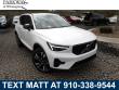 Certified 2025 Volvo XC40 B5 Ultra Dark Theme SUV