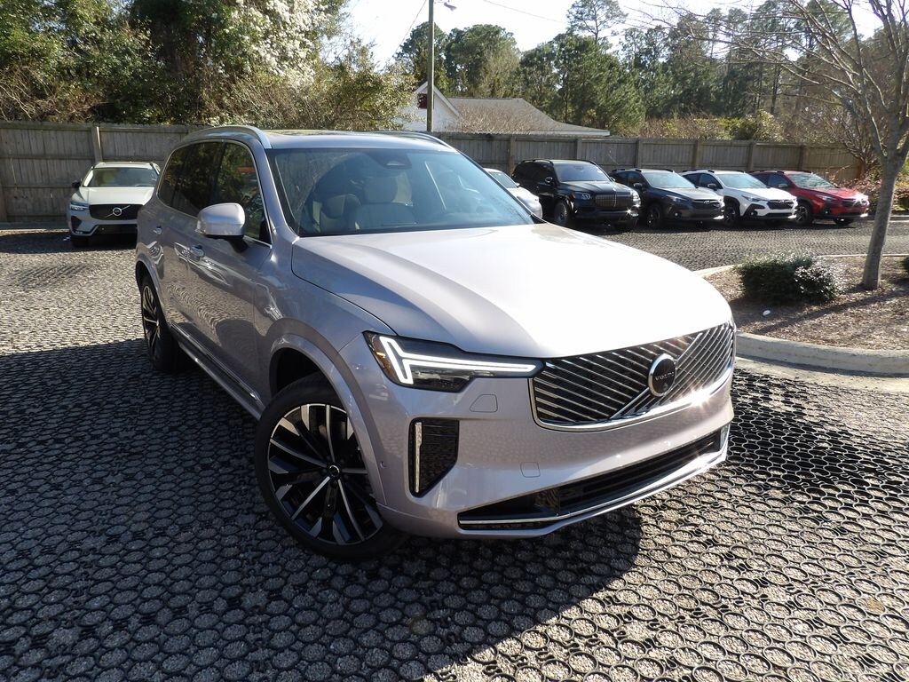 New 2026 Volvo XC90 plug-in hybrid T8 Plus 7-Seater SUV