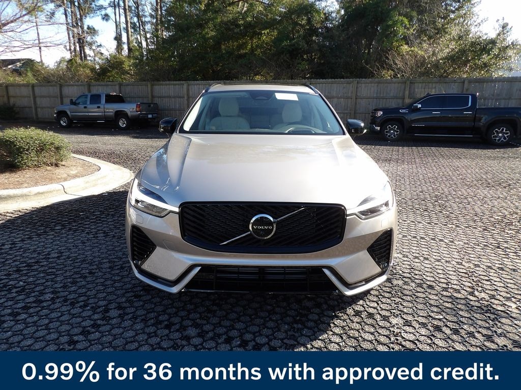 New 2026 Volvo XC60 plug-in hybrid T8 Ultra SUV