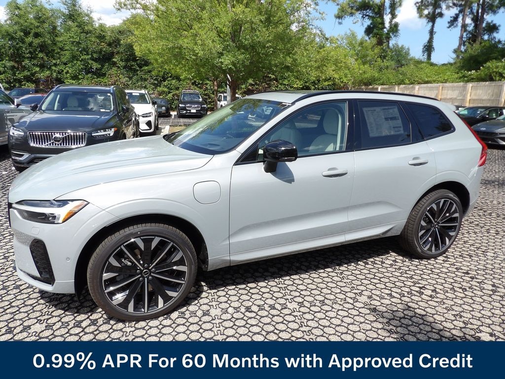 New 2026 Volvo XC60 plug-in hybrid T8 Ultra SUV