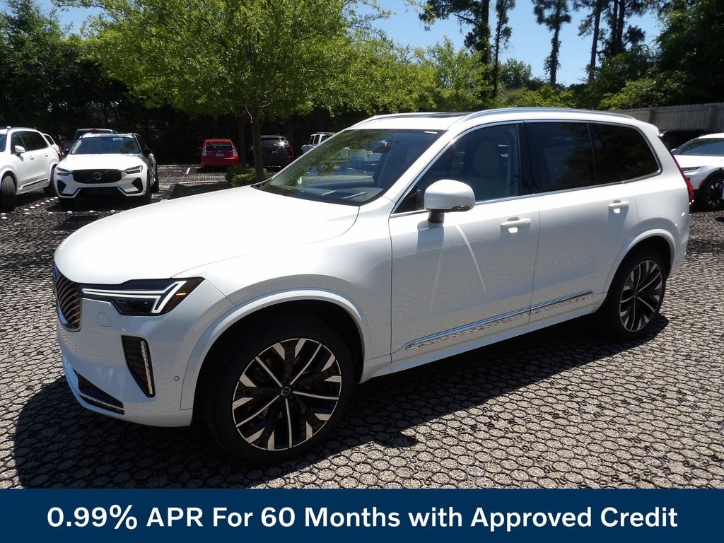 New 2026 Volvo XC90 B6 Ultra 7-Seater SUV