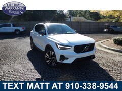 2026 Volvo XC40 B5 Ultra AWD SUV