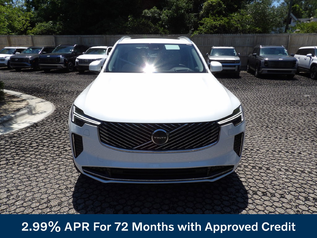 New 2026 Volvo XC90 B6 Ultra 7-Seater SUV