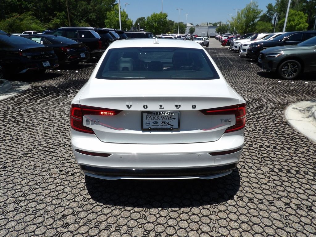 2025 Volvo S60 Plus - Photo 6