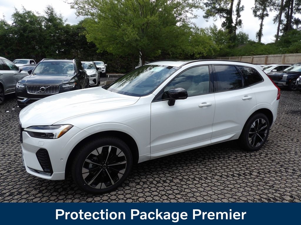New 2026 Volvo XC60 B5 Plus SUV