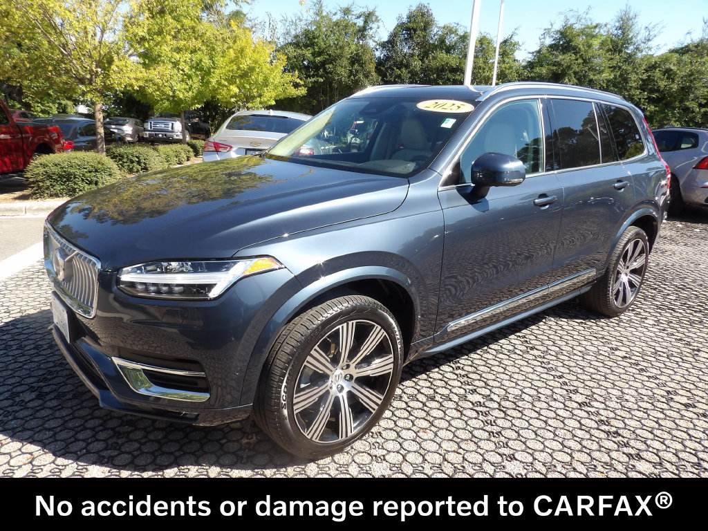 Certified 2025 Volvo XC90 B5 Plus SUV