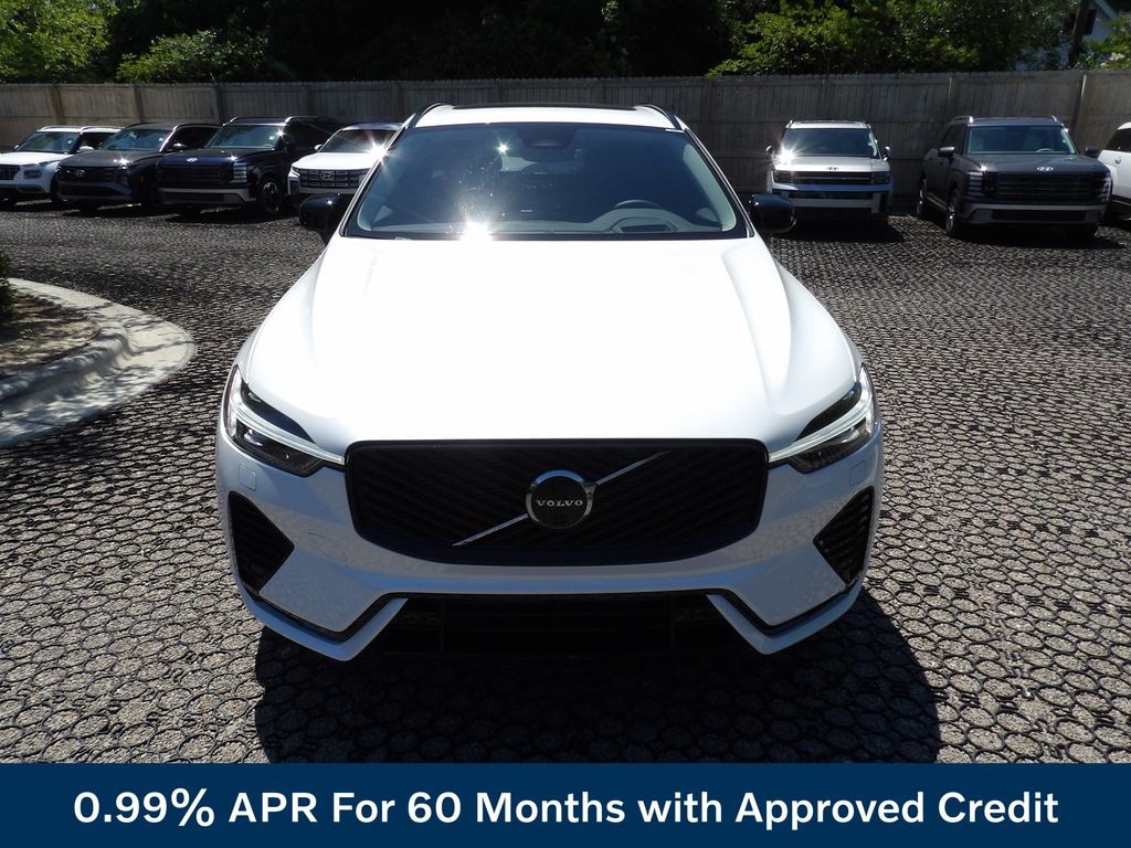 New 2026 Volvo XC60 plug-in hybrid T8 Ultra SUV