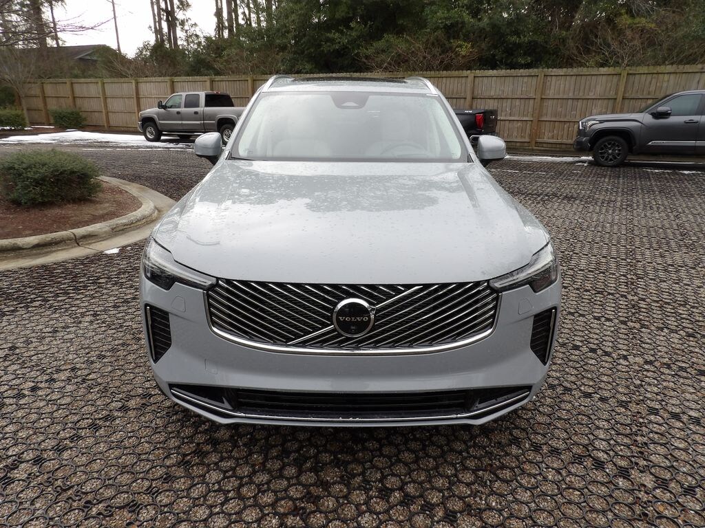 New 2026 Volvo XC90 plug-in hybrid T8 Ultra 7-Seater SUV