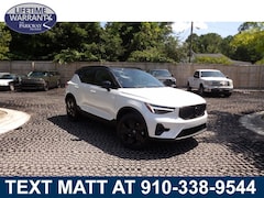 2026 Volvo XC40 B5 Ultra Black Edition AWD SUV