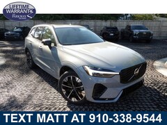 2026 Volvo XC60 plug-in hybrid T8 Plus eAWD SUV