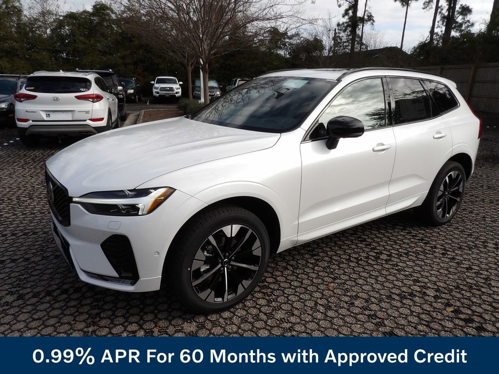 New 2026 Volvo XC60 B5 Plus SUV