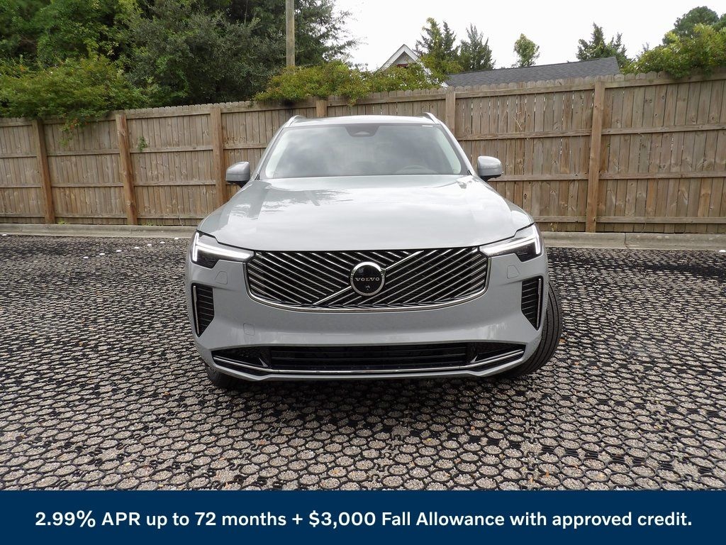 New 2026 Volvo XC90 B6 Plus 7-Seater SUV