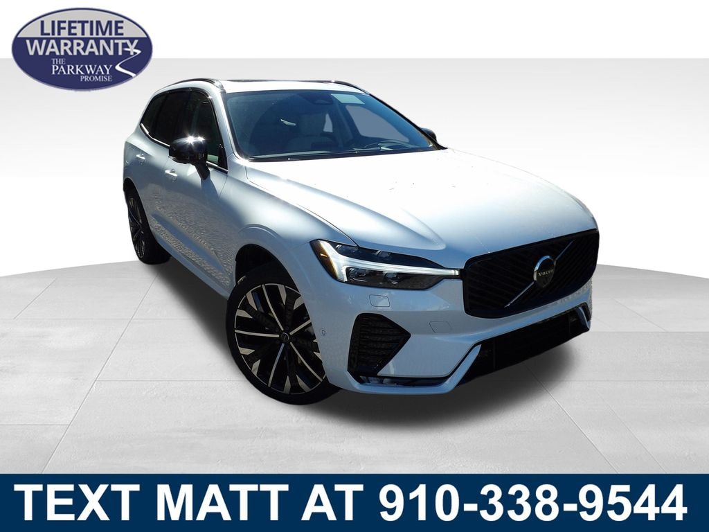New 2026 Volvo XC60 B5 Ultra SUV