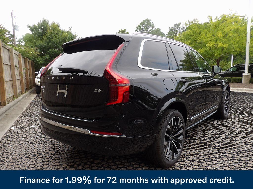 2026 Volvo XC90 Plus - Photo 6