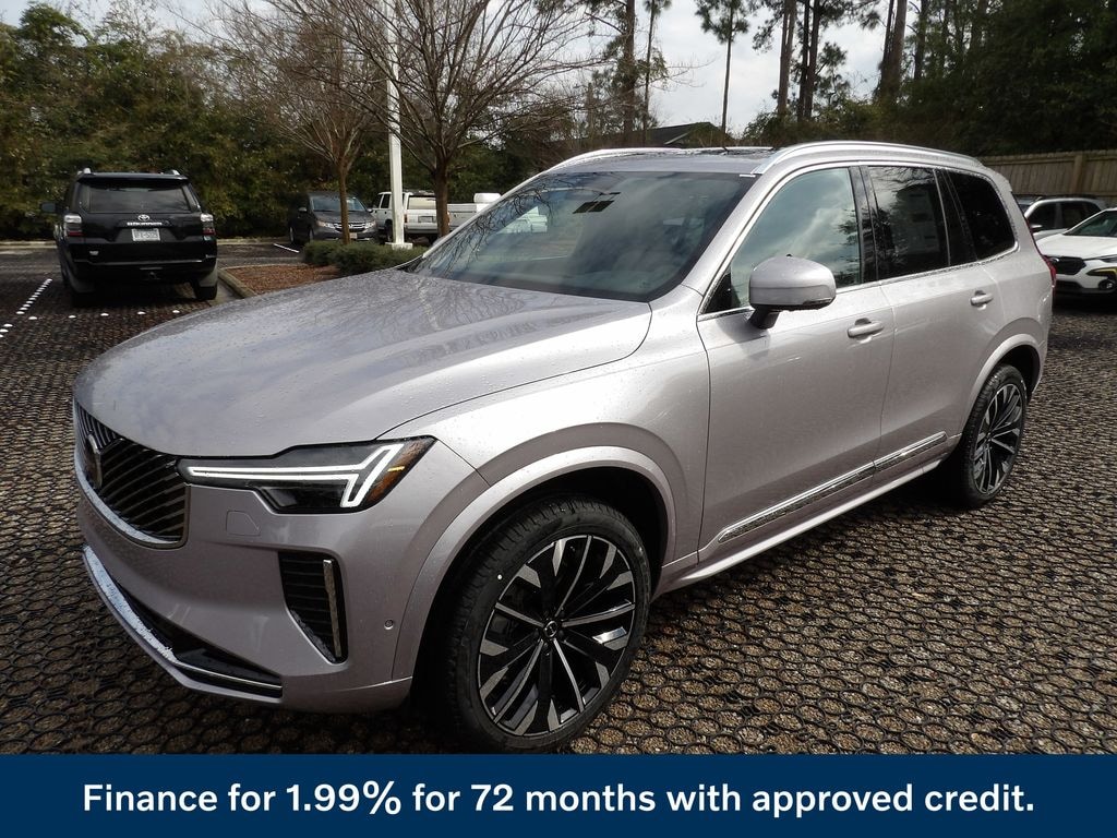 New 2026 Volvo XC90 B6 Plus 7-Seater SUV