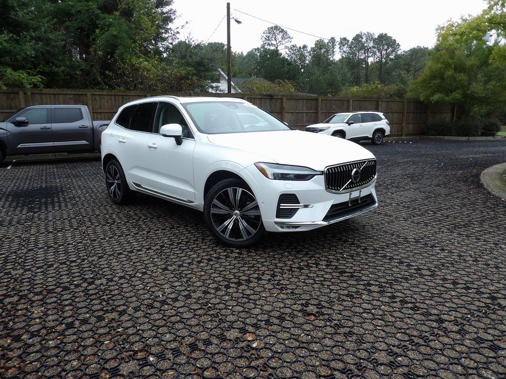 2022 Volvo XC60 Inscription