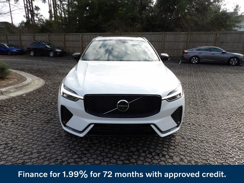 New 2026 Volvo XC60 B5 Plus SUV