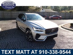 2026 Volvo XC60 plug-in hybrid T8 Ultra SUV