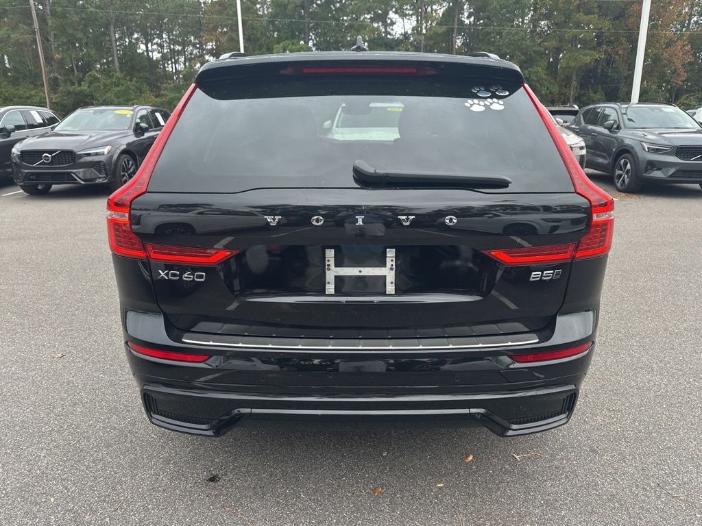 Certified 2024 Volvo XC60 B5 Plus Dark Theme SUV