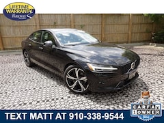 2024 Volvo S60 B5 Plus Dark Theme Sedan