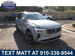 2026 Volvo XC90 plug-in hybrid T8 Ultra 7-Seater SUV