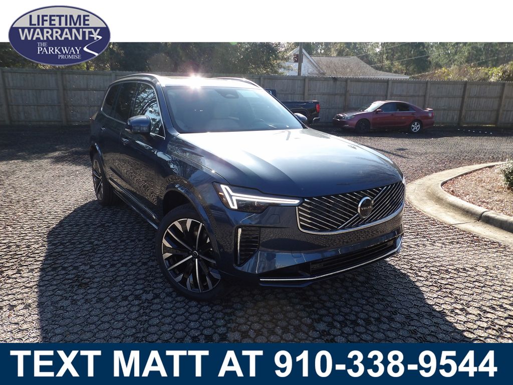 2026 Volvo XC90 Ultra's photo